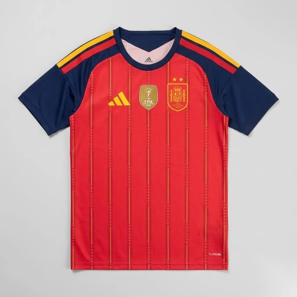 Espanha Titular 26/27 Torcedor