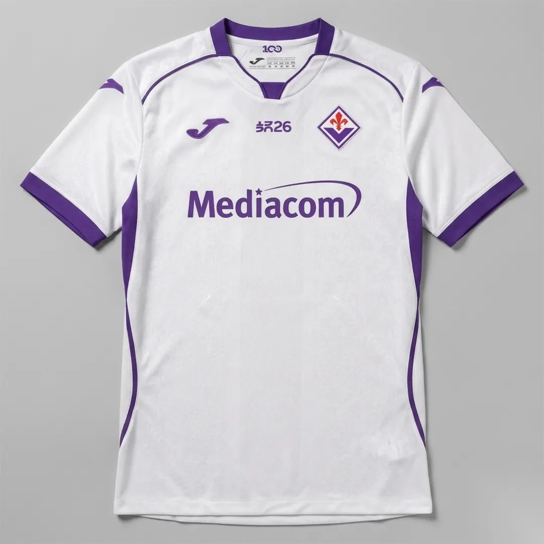 Fiorentina Reserva 26/27 Torcedor