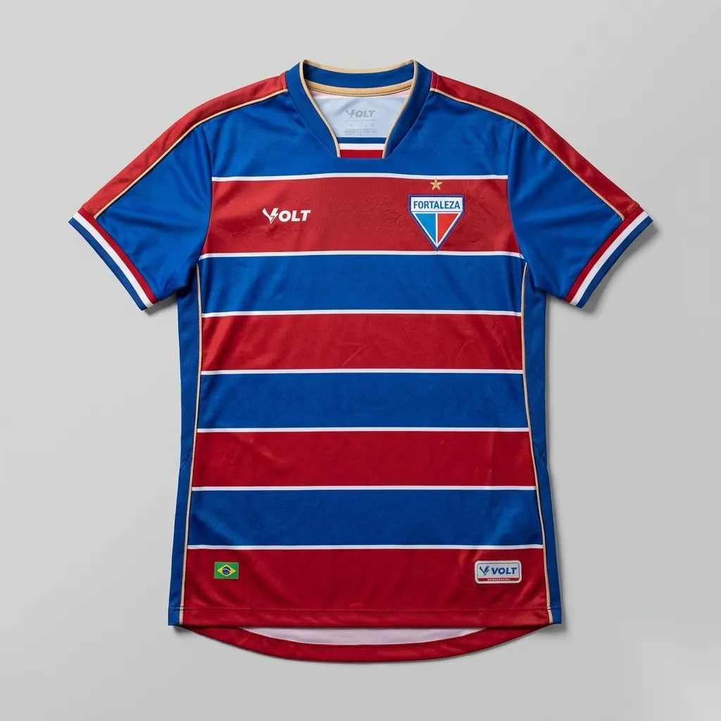 Fortaleza Titular 26/27 Torcedor Feminino