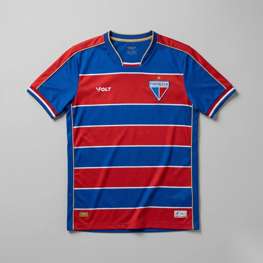 Fortaleza Titular 26/27 Torcedor