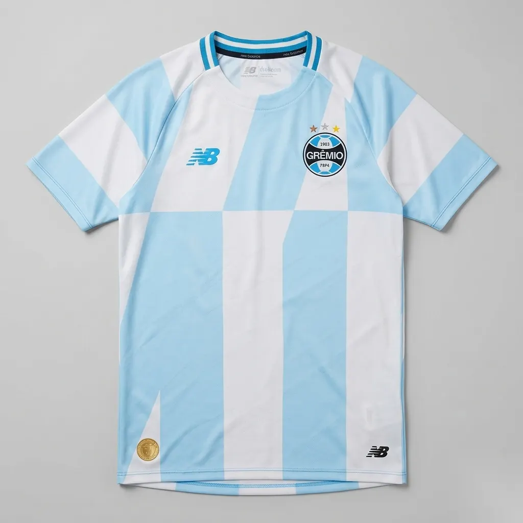 Grêmio Reserva 26/27 Torcedor