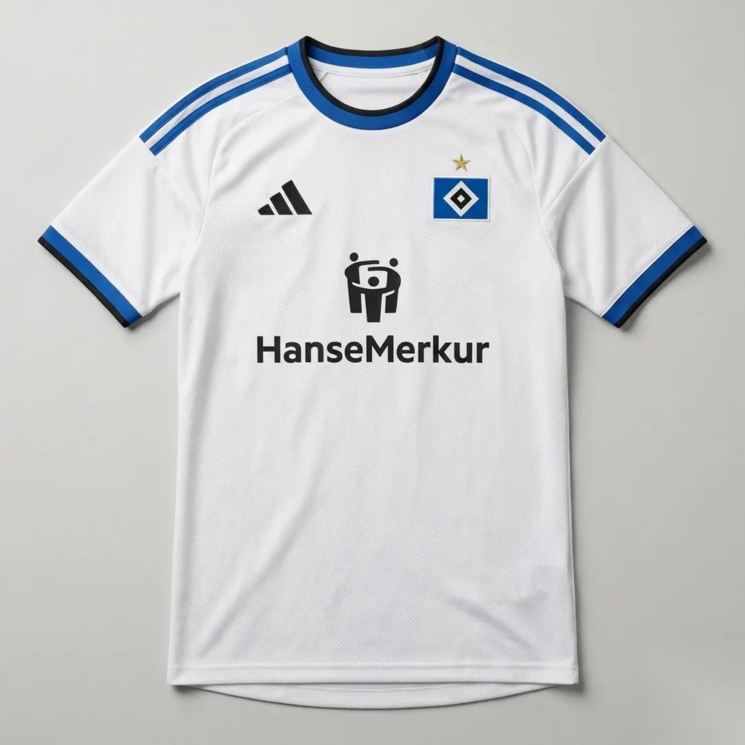 Hamburgo Titular 26/27 Torcedor