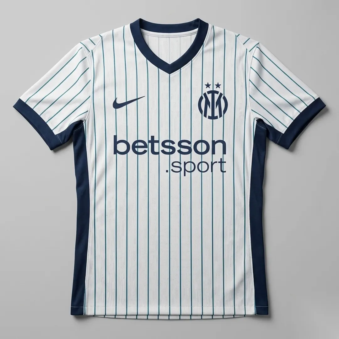 Inter de Milão Reserva 26/27 Torcedor