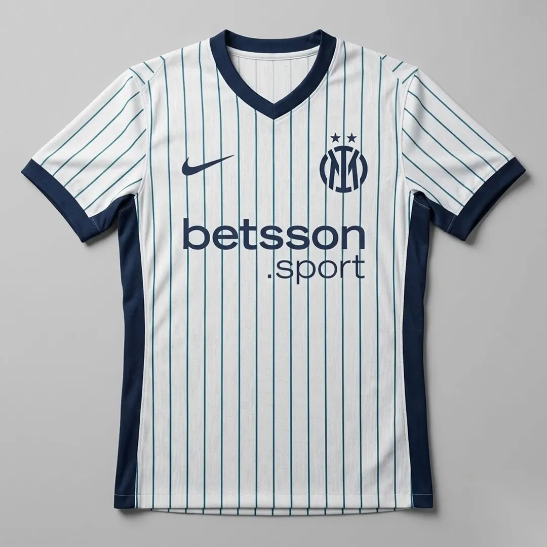 Inter de Milão Reserva 26/27 Torcedor