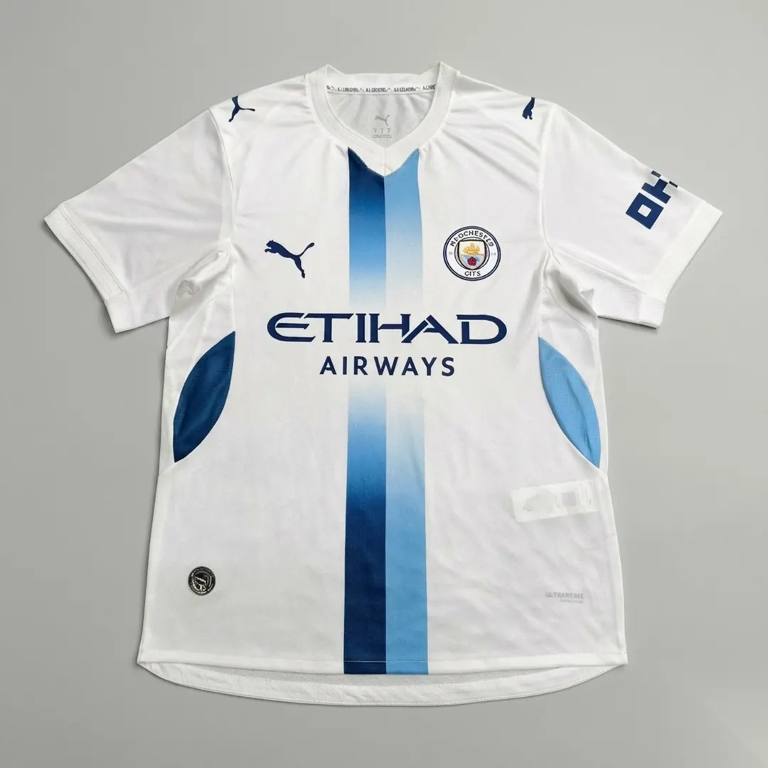 Manchester City Terceira 26/27 Torcedor