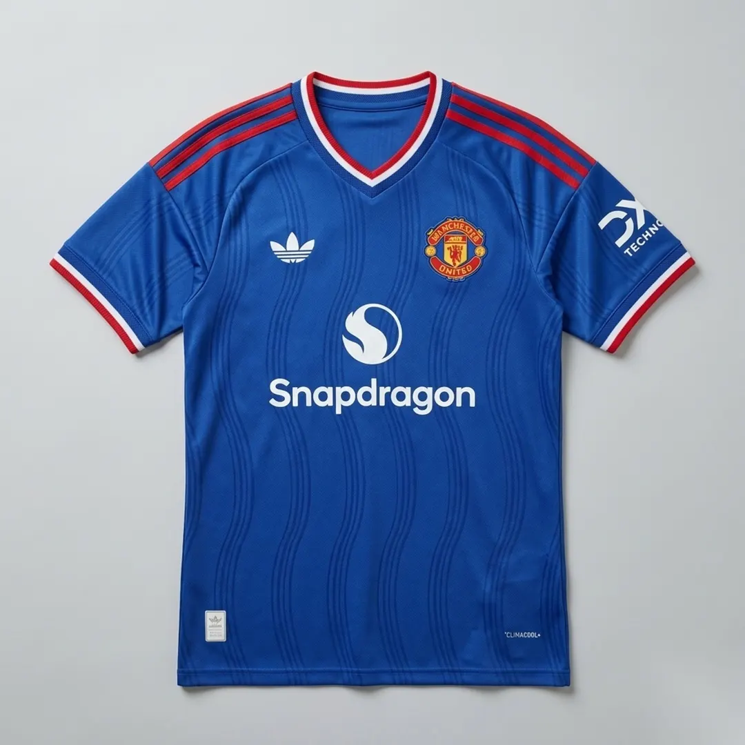Manchester United Reserva 26/27 Torcedor