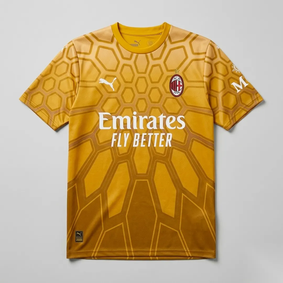 Milan Goleiro 26/27 Torcedor