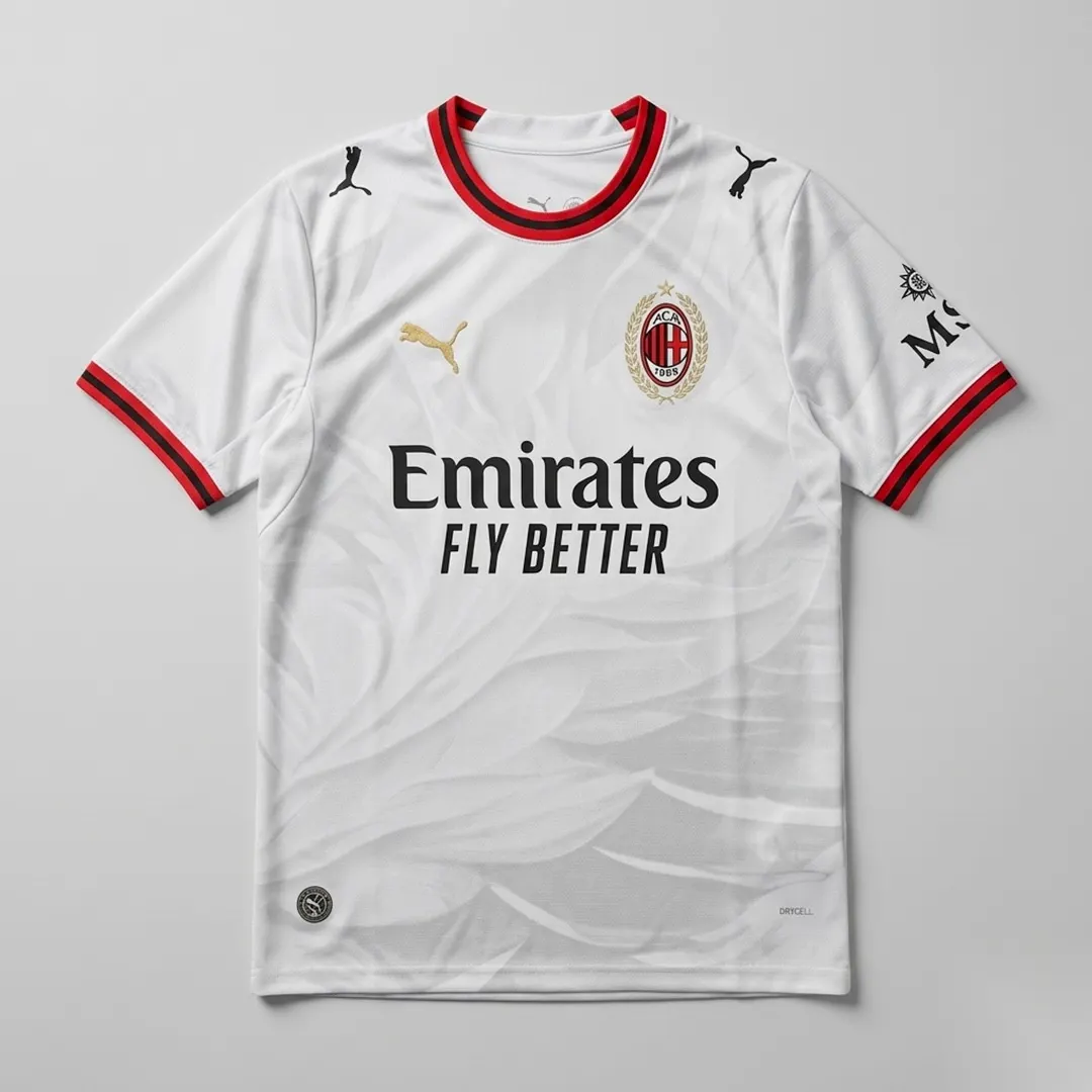 Milan Reserva 26/27 Torcedor
