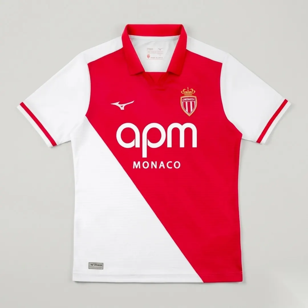 Monaco Titular 26/27 Torcedor