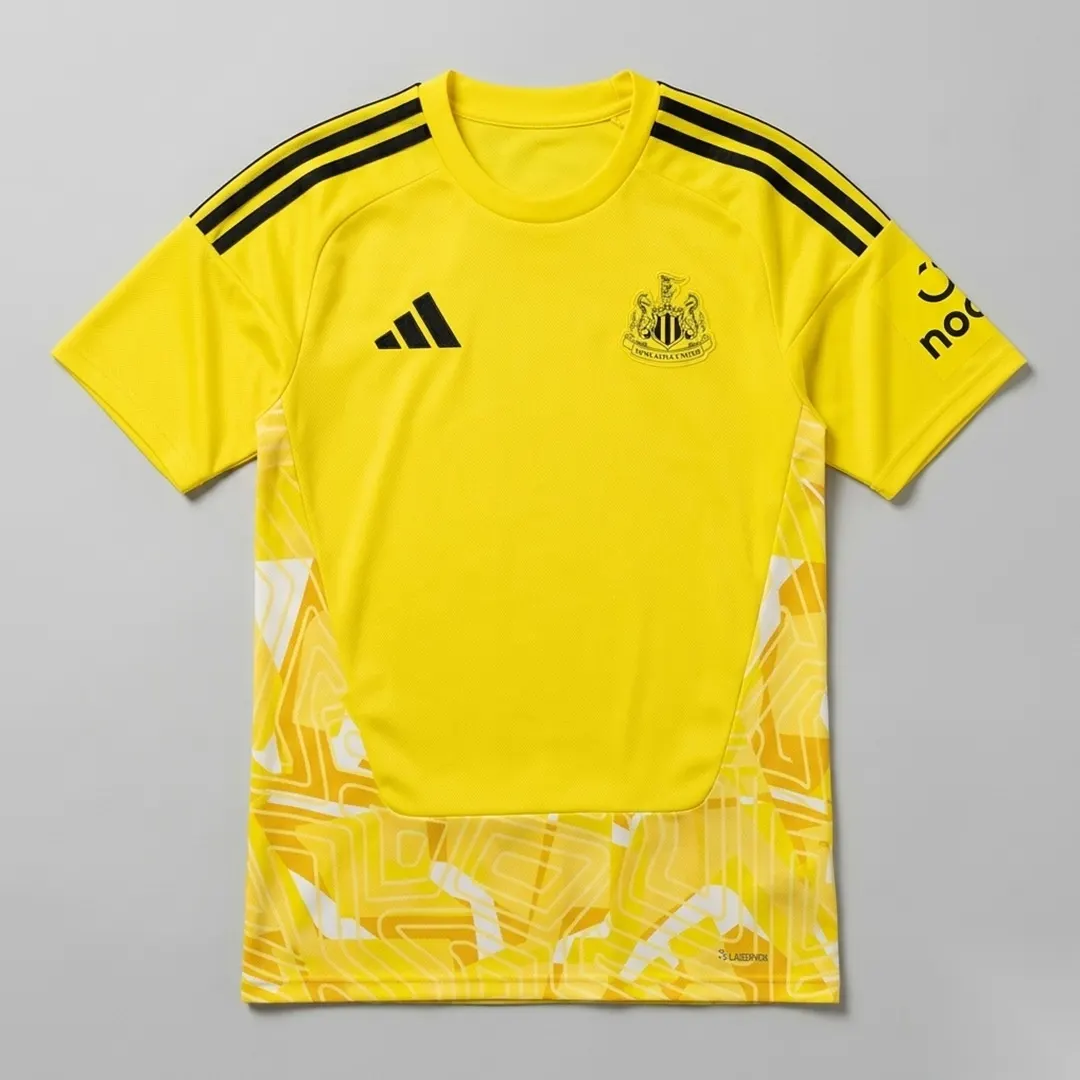 NewCastle Reserva 26/27 Torcedor