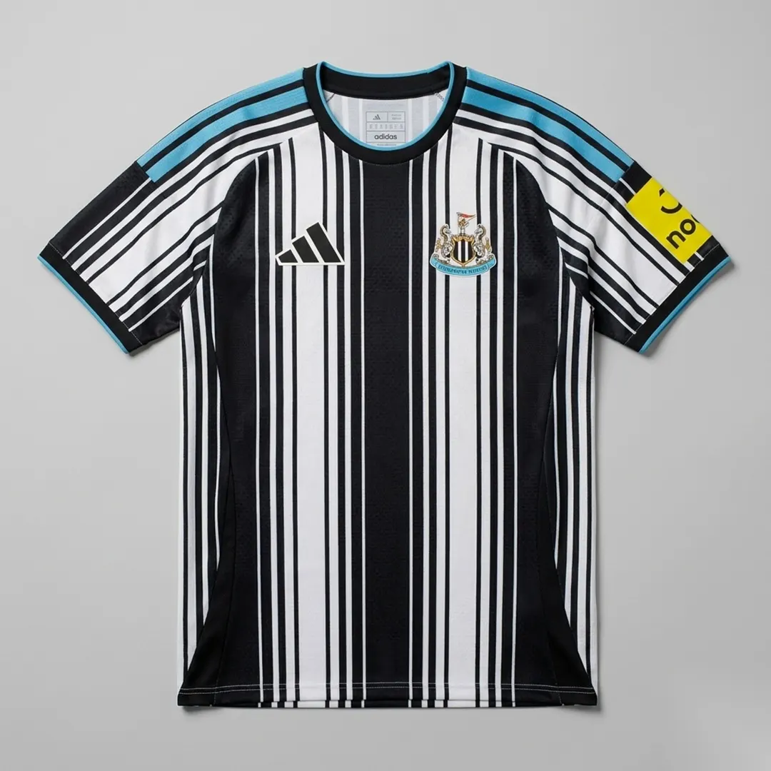 NewCastle Titular 26/27 Torcedor