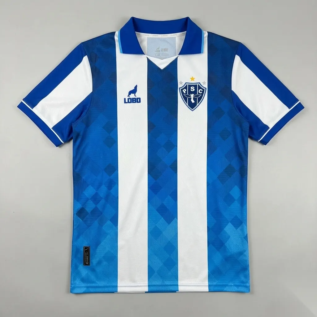 Paysandu Titular 26/27 Torcedor