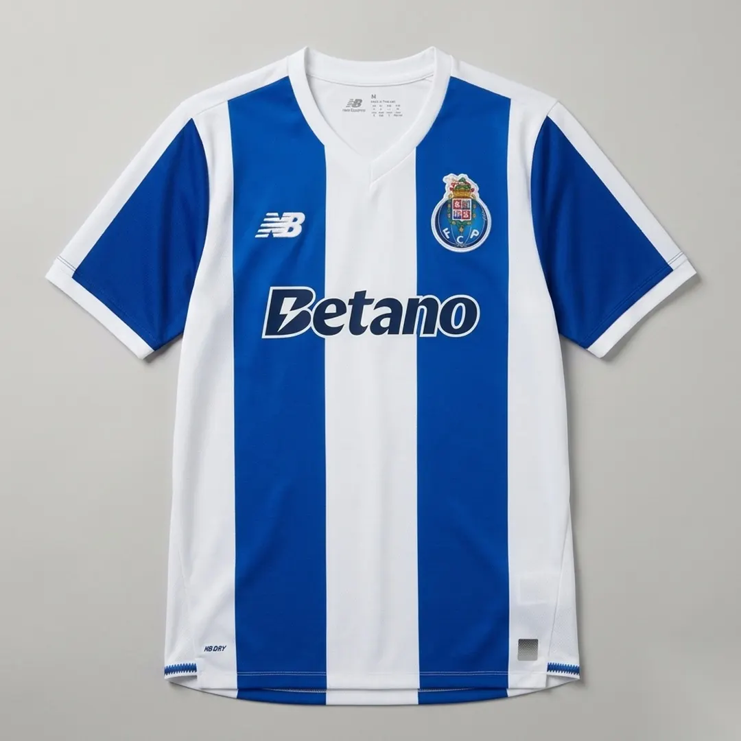Porto Titular 26/27 Torcedor