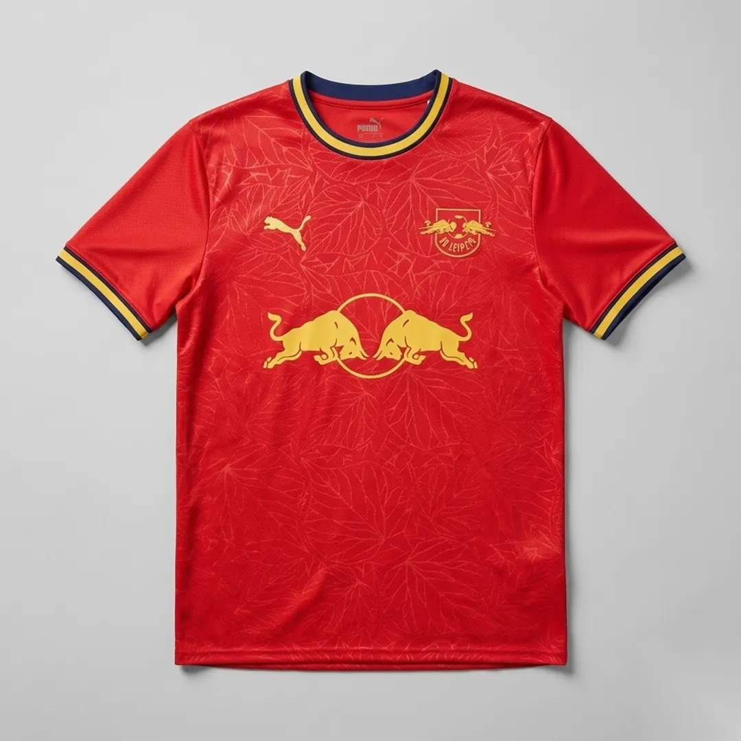 Rb Leipzig Reserva 26/27 Torcedor