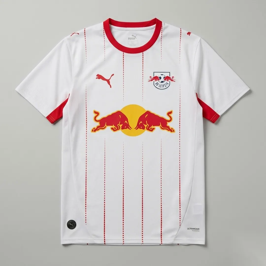 Rb Leipzig Titular 26/27 Torcedor