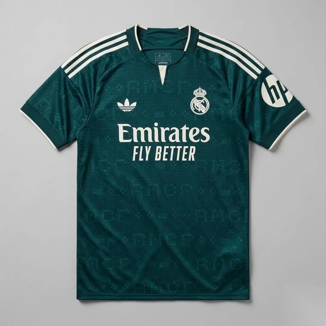 Real Madrid Reserva 26/27 Torcedor