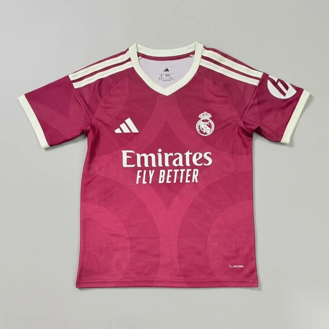 Real Madrid Terceira 26/27 Torcedor