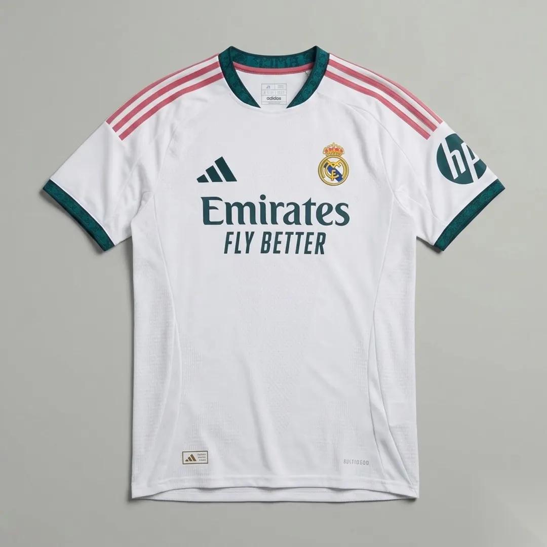 Real Madrid Titular 26/27 Torcedor