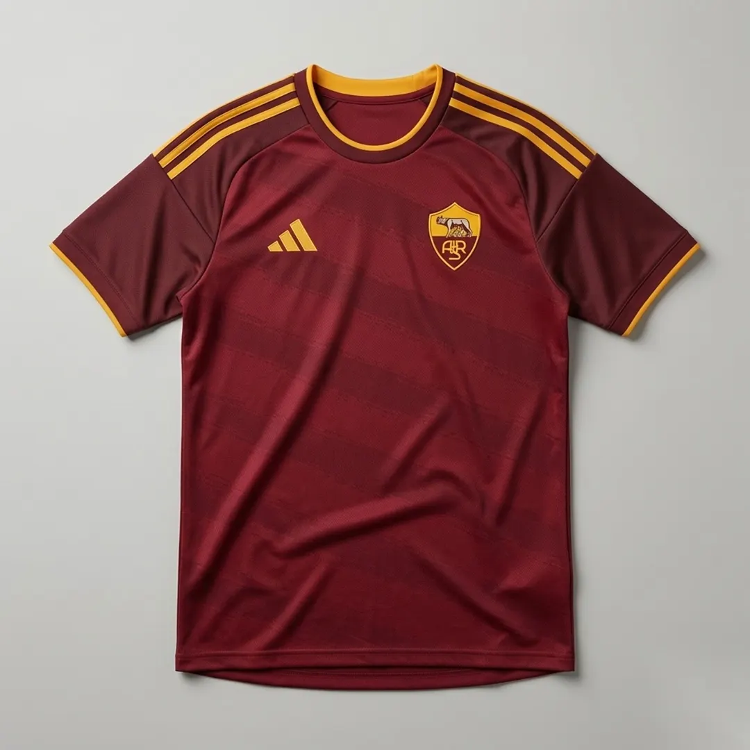 Roma Titular 26/27 Torcedor