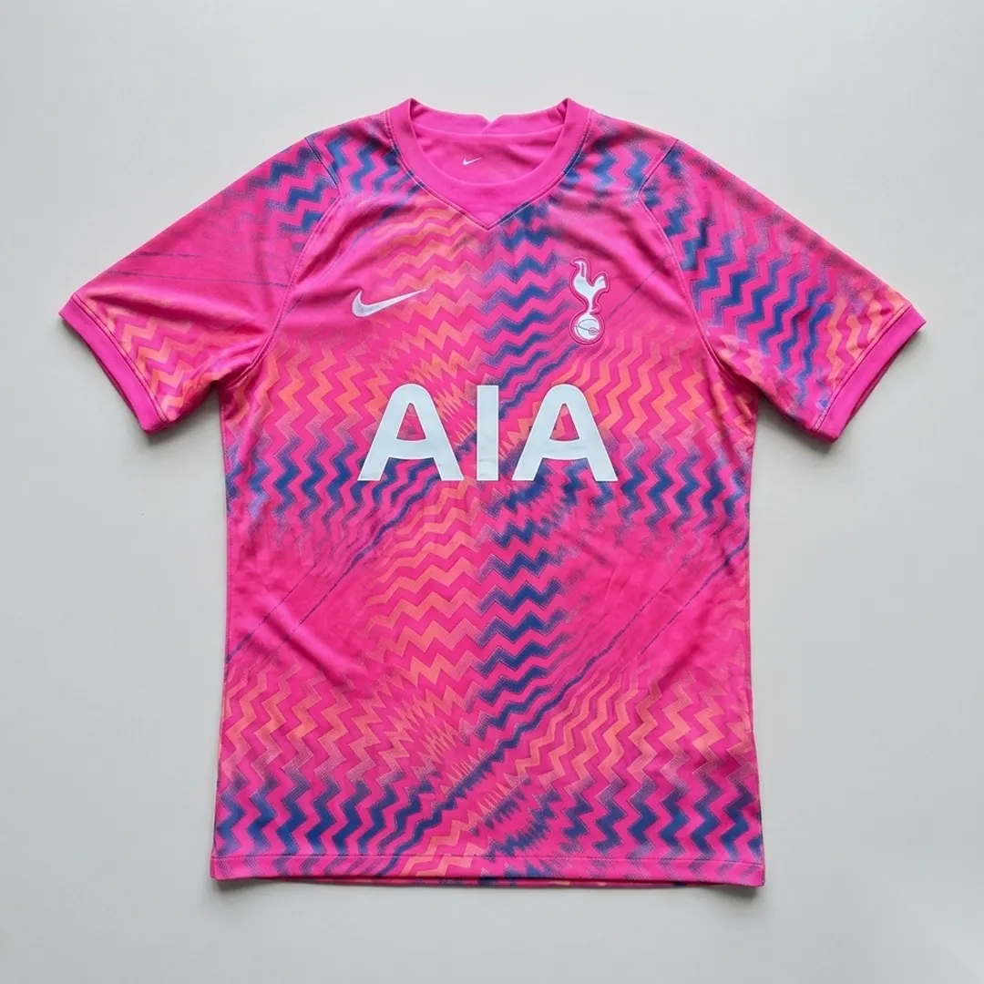 Tottenham Goleiro 26/27 Torcedor