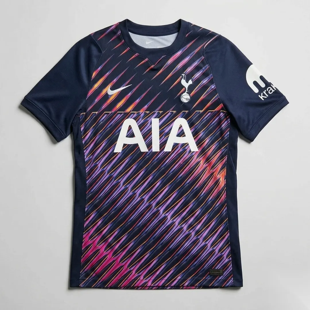 Tottenham Reserva 26/27 Torcedor