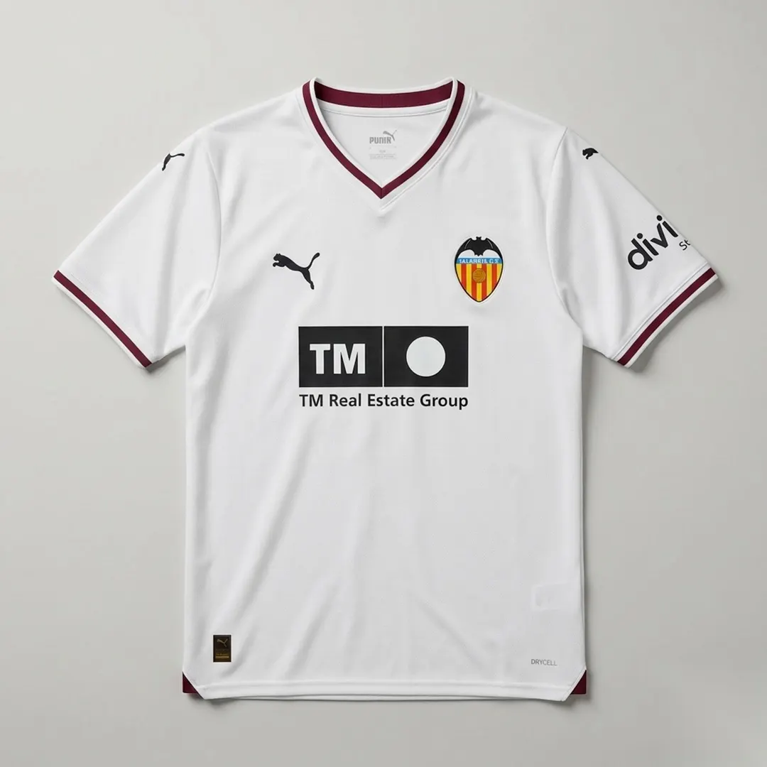 Valencia Titular 26/27 Torcedor