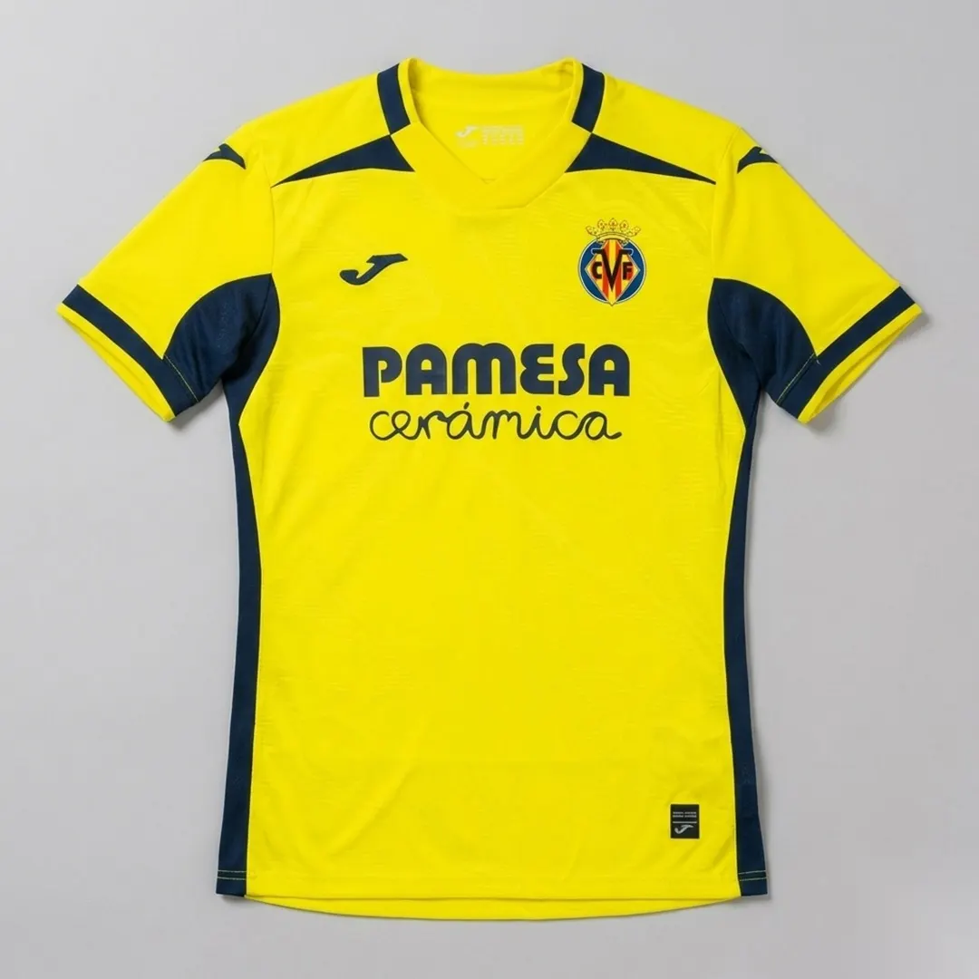 Villarreal Titular 26/27 Torcedor
