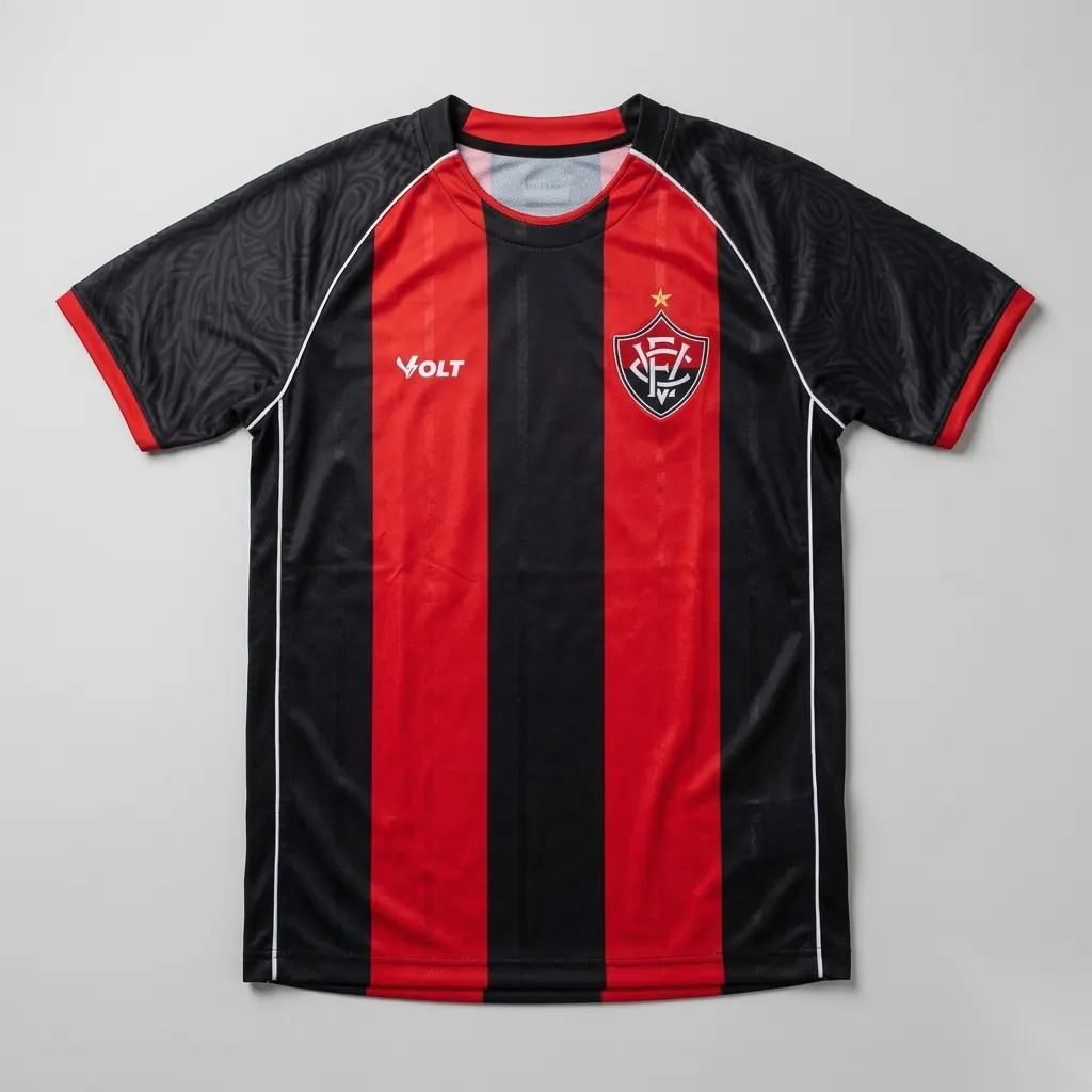 Vitória Titular 26/27 Torcedor