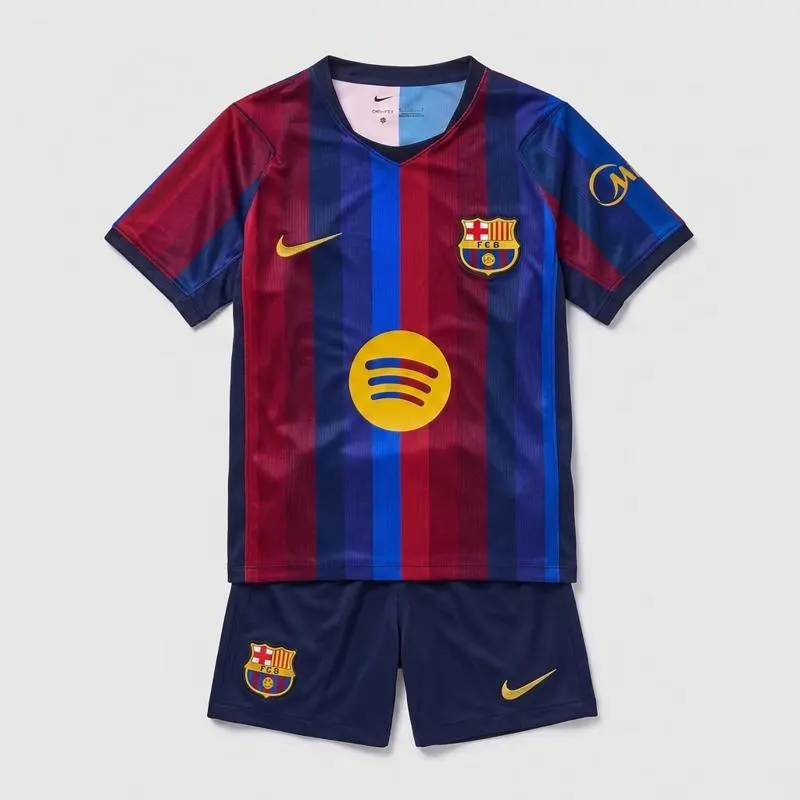 Barcelona Titular 26/27 KIDS