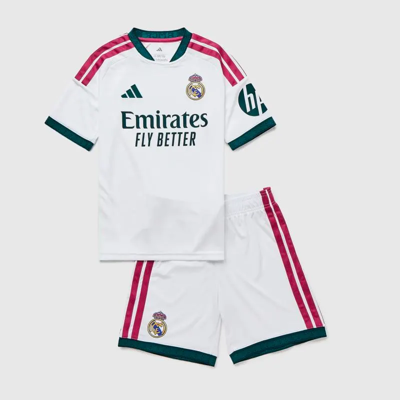 Real Madrid Titular 26/27 KIDS
