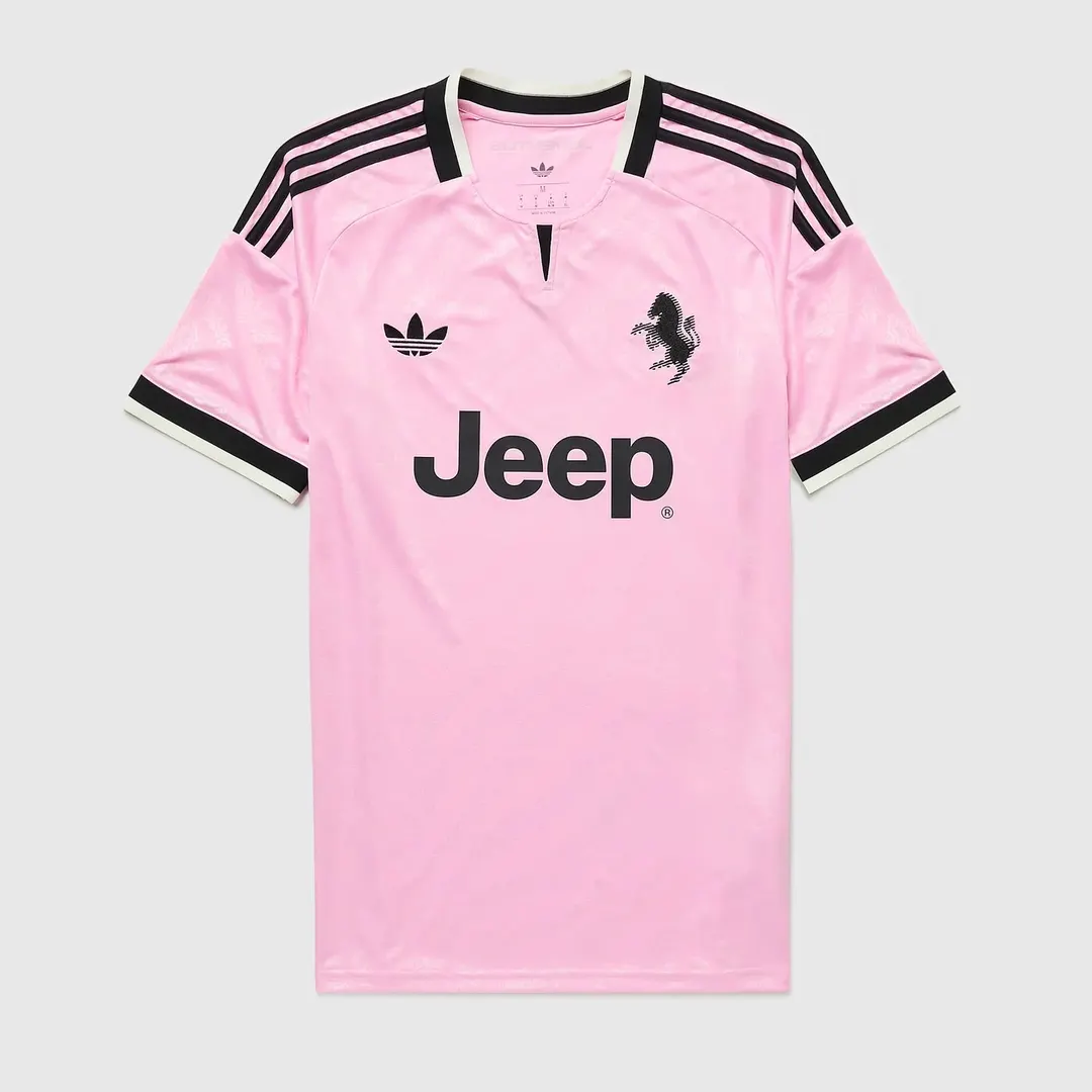 Juventus Reserva 26/27 Torcedor