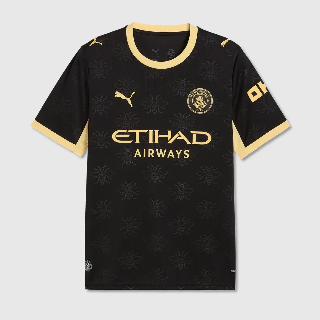 Manchester City Reserva 26/27 Torcedor