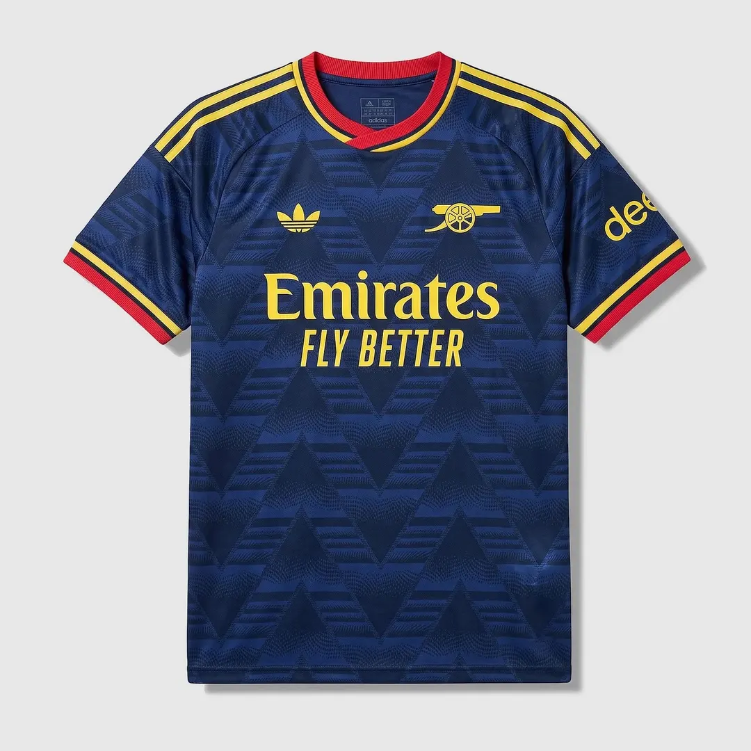 Arsenal Reserva 26/27 Torcedor