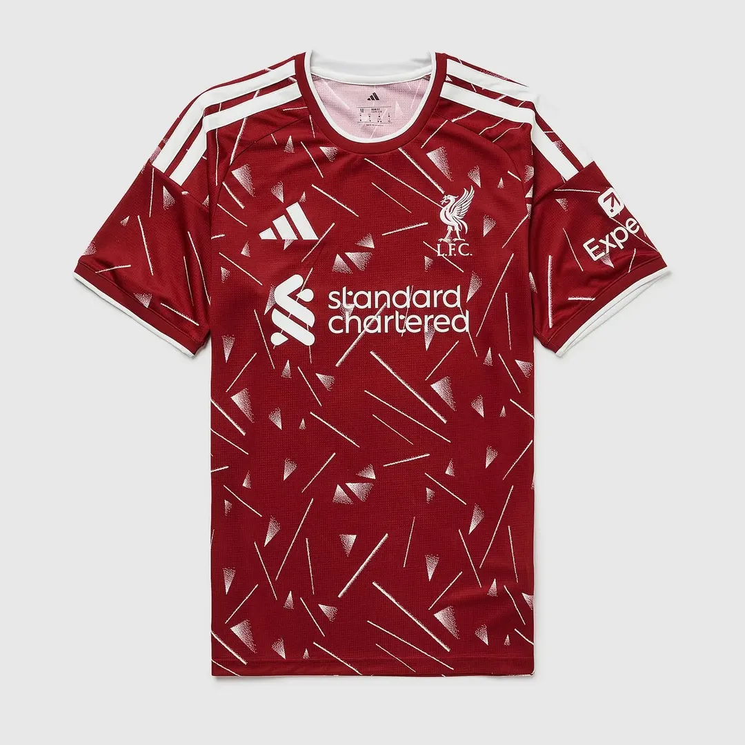 Liverpool Titular 26/27 Torcedor