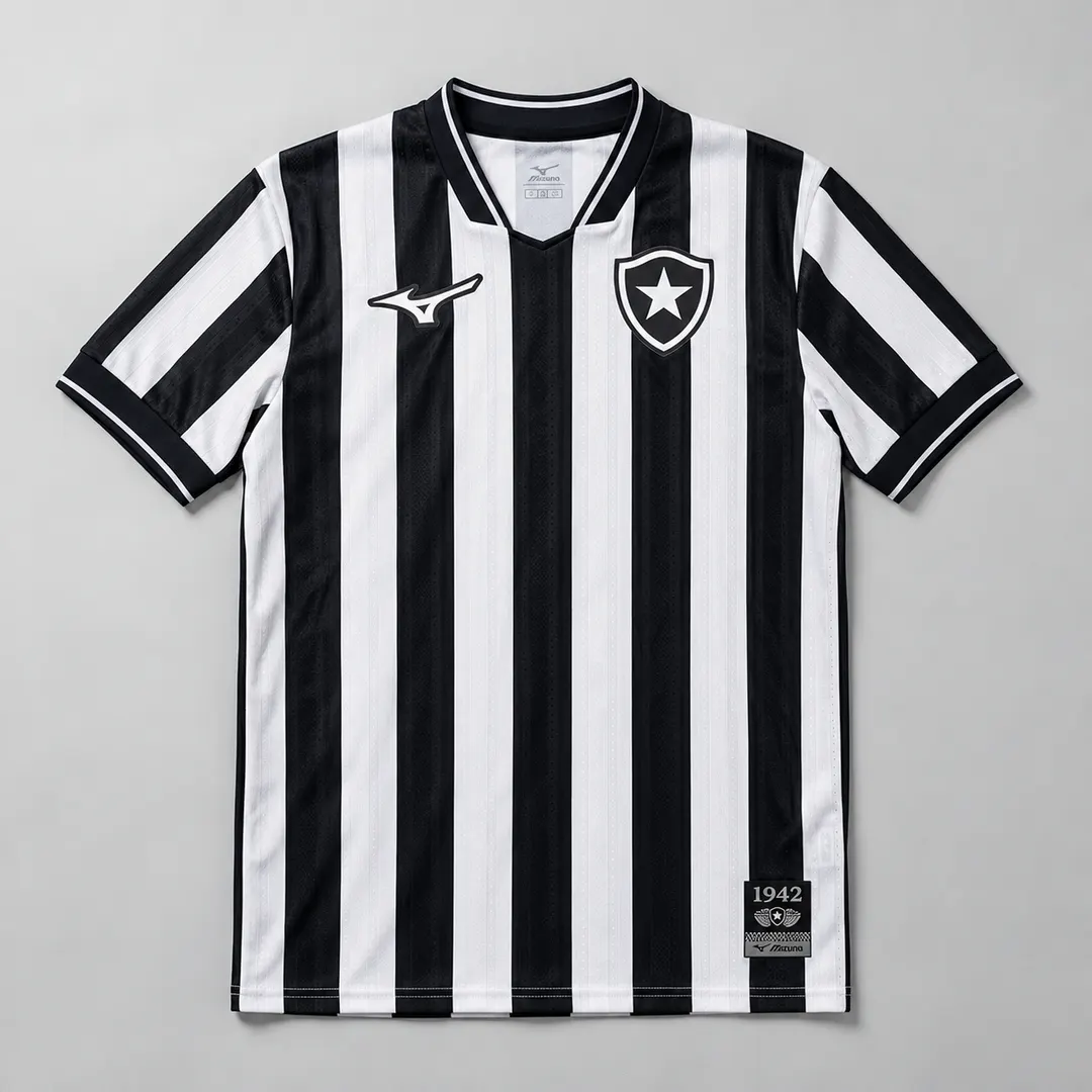 Botafogo Titular 26/27 Torcedor