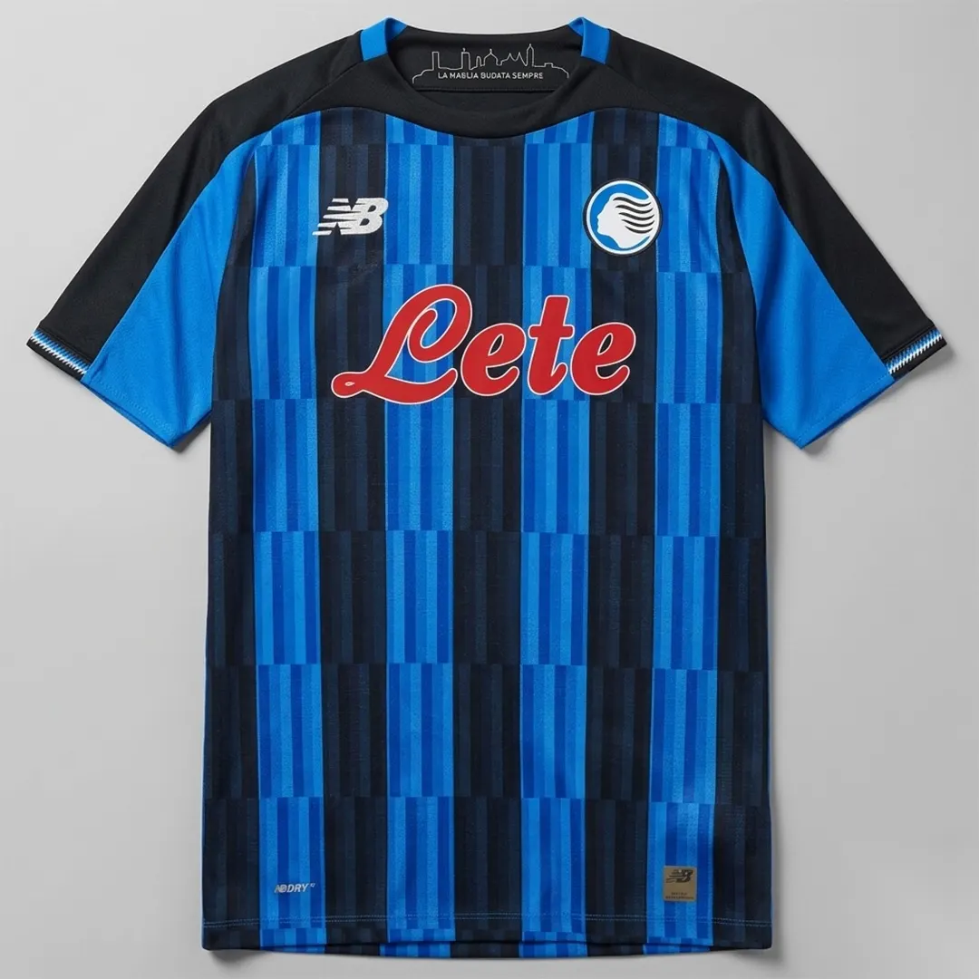 Atalanta Titular 26/27 Torcedor