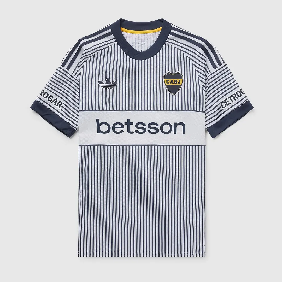Boca Juniors Reserva 26/27 Torcedor