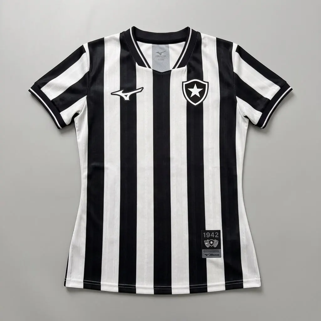 Botafogo Titular 25/26 Feminina