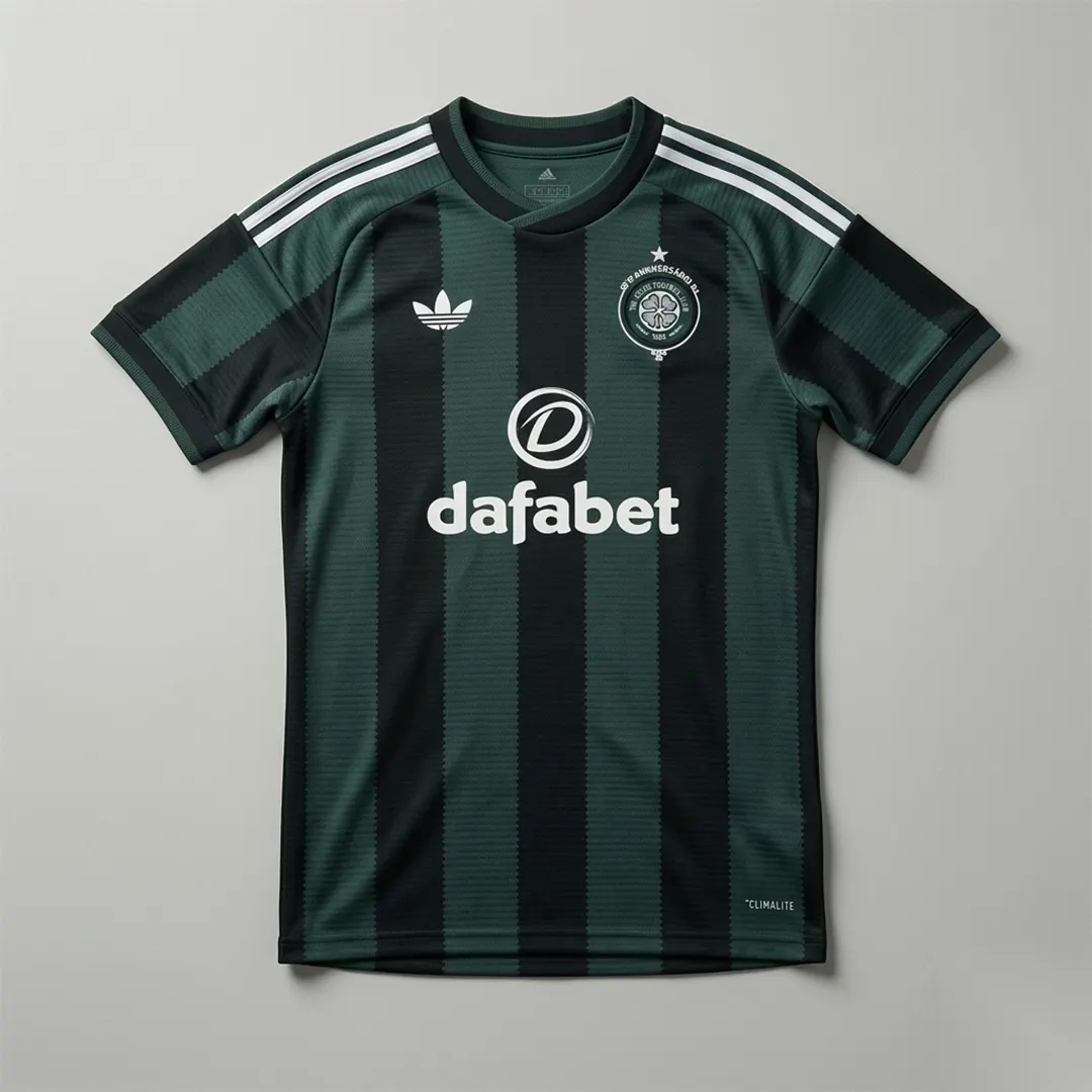 Celtic Reserva 26/27 Torcedor