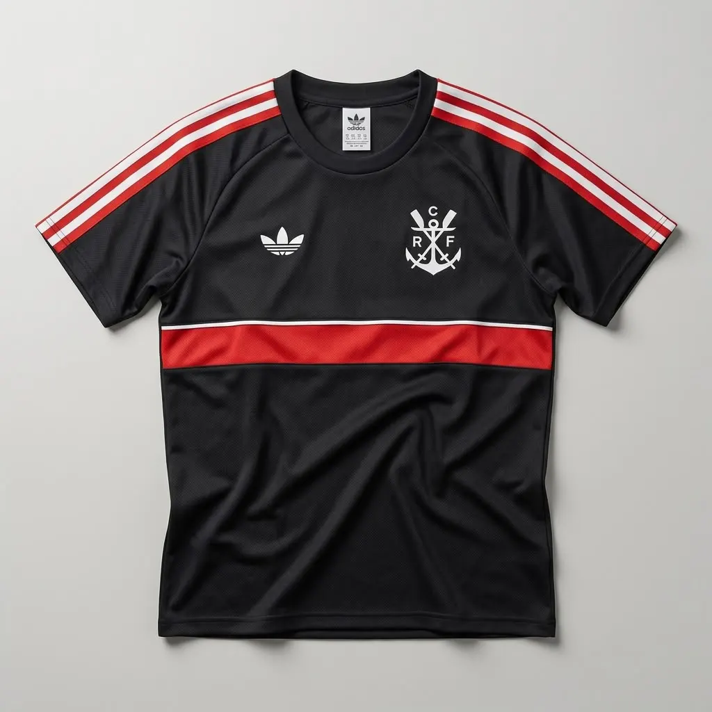 Flamengo Edição Especial 26/27 Torcedor
