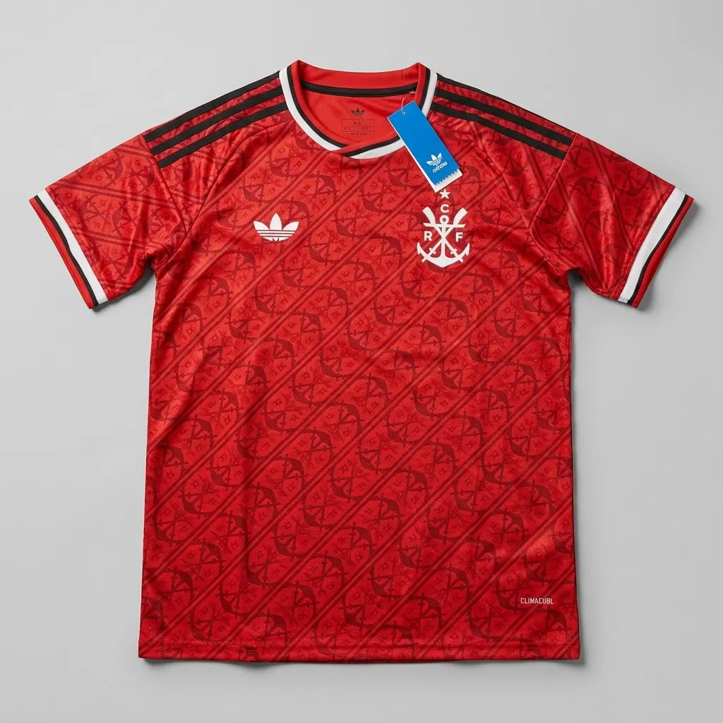 Flamengo Third 26/27 Torcedor