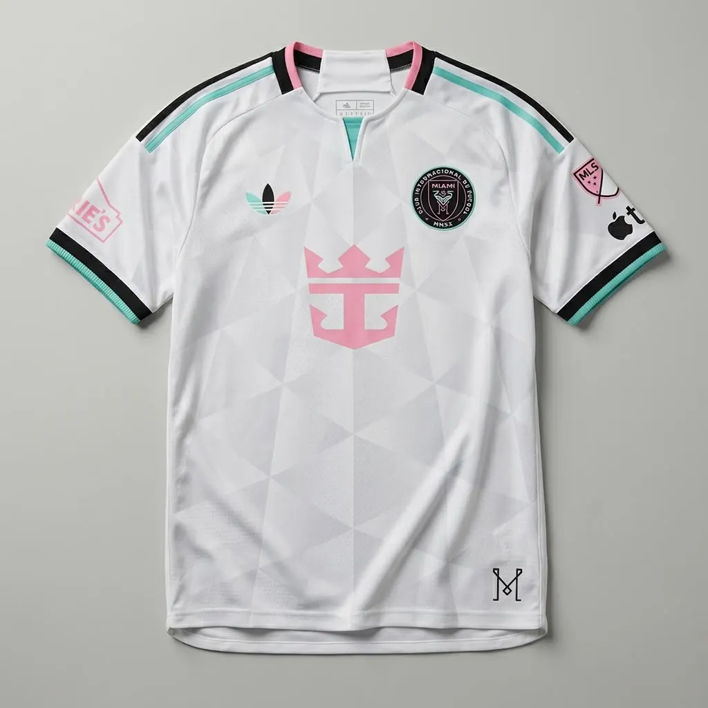 Inter Miami Third 26/27 Torcedor
