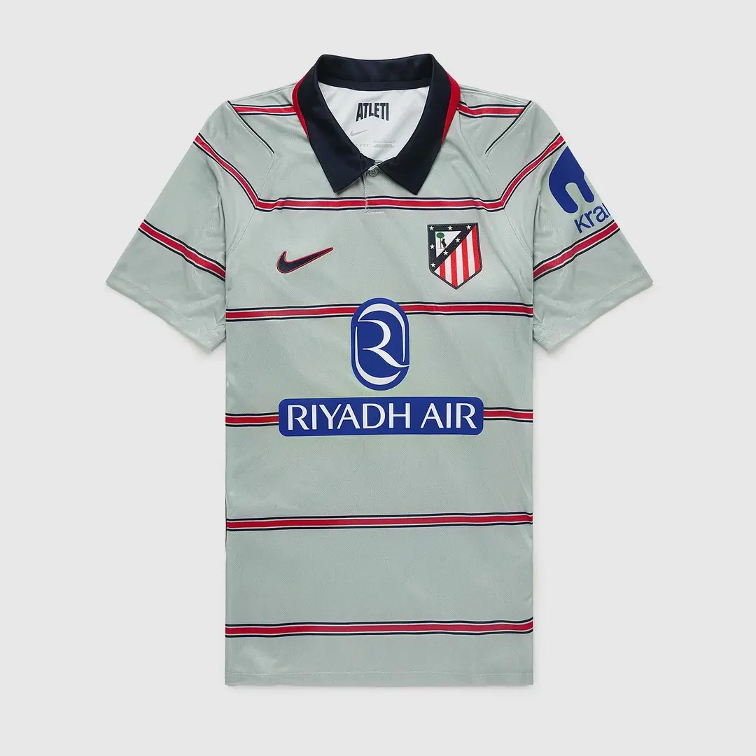 Atlético de Madrid Third 26/27 Torcedor