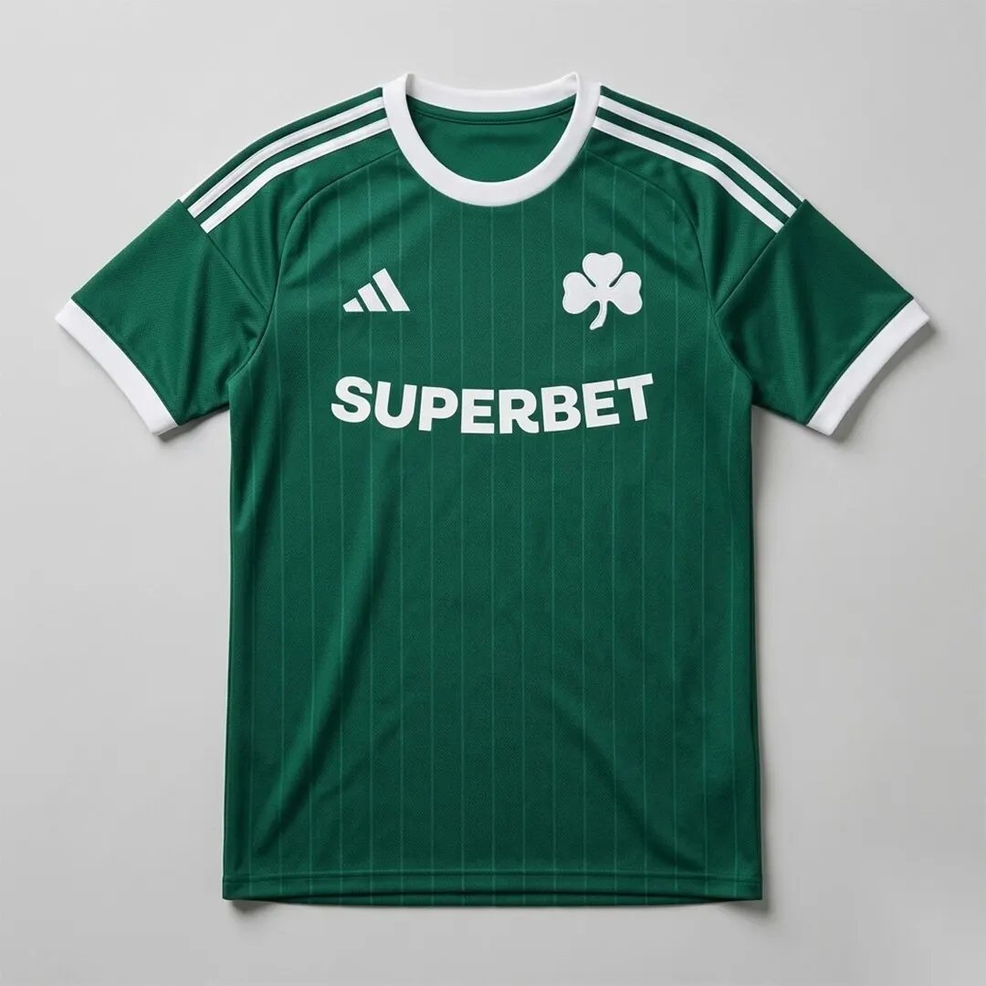 Panathinaikos Reserva 26/27 Torcedor