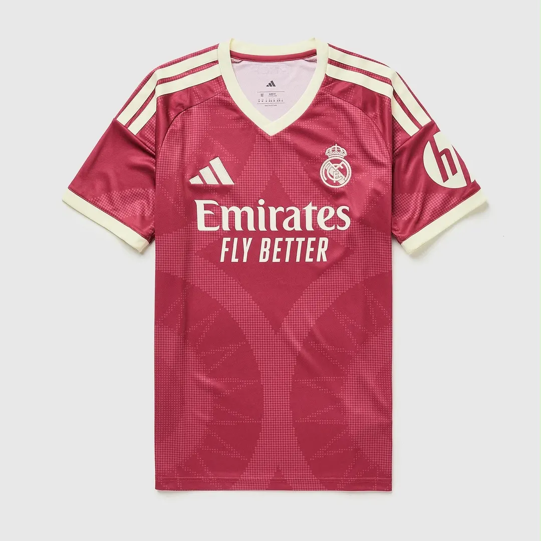 Real Madrid Third 26/27 Torcedor