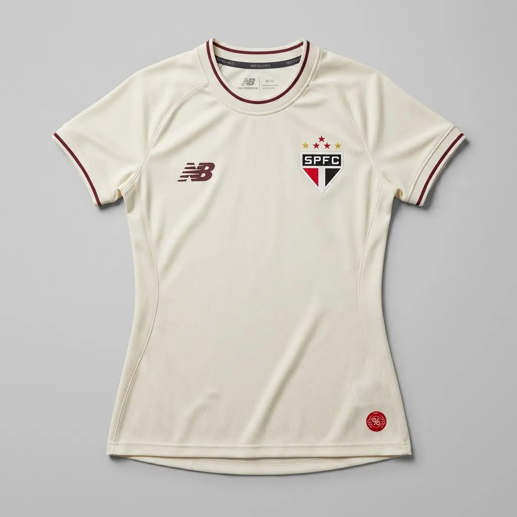 São Paulo Third 26/27 Feminina