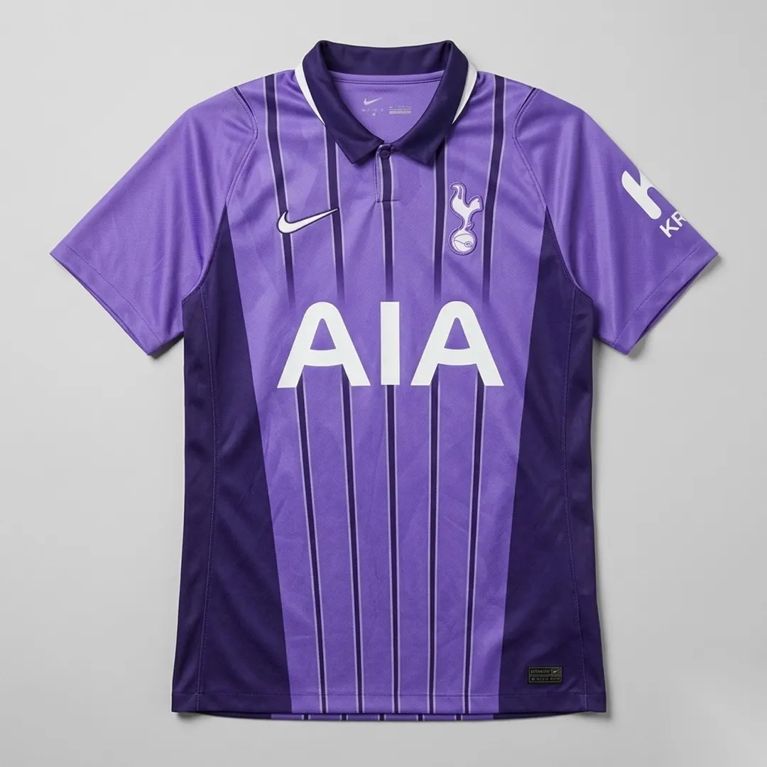 Tottenham Third 26/27 Torcedor