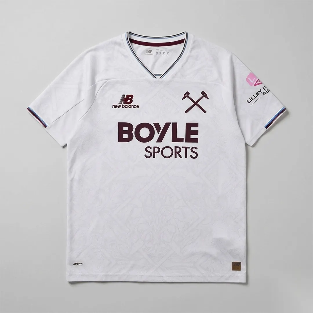 West Ham Reserva 26/27 Torcedor