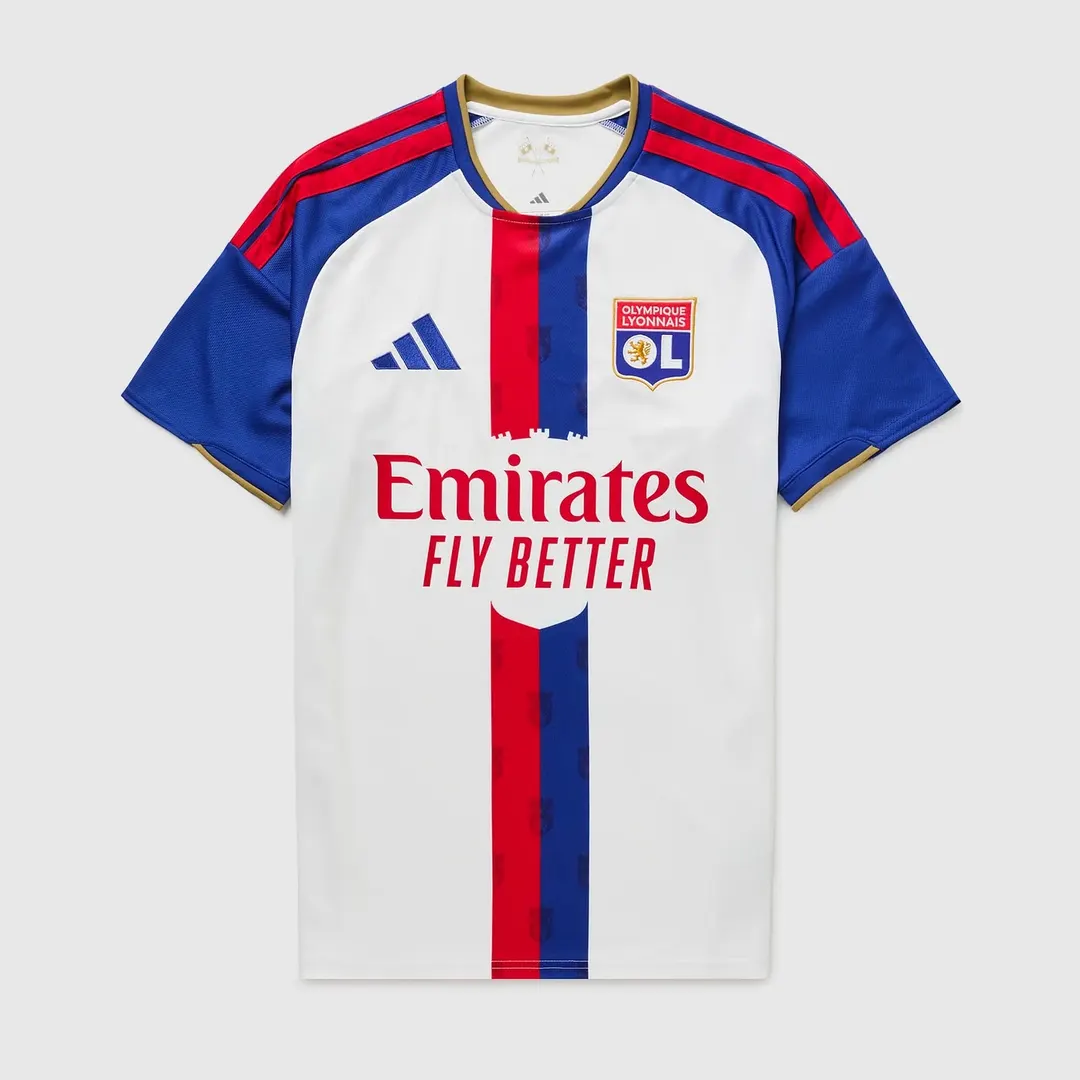 Lyon Titular 26/27 Torcedor