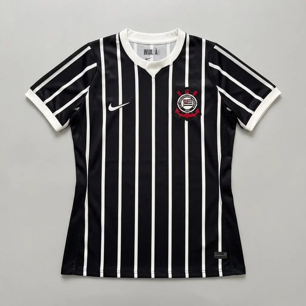 Corinthians Reserva 26/27 Feminina